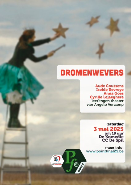 Dromenwevers