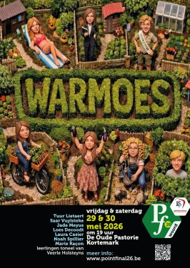 PF Woord - Warmoes
